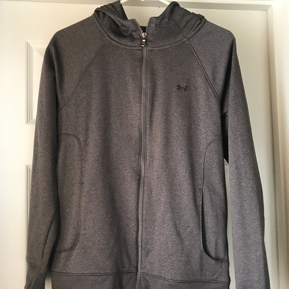 Under Armour Full Zip Hooded Jacket